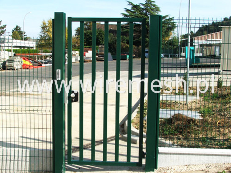 Single Gate